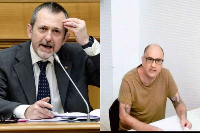 Foto collage Lapresse