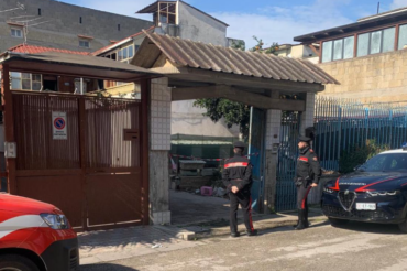 Fonte ufficio stampa carabinieri