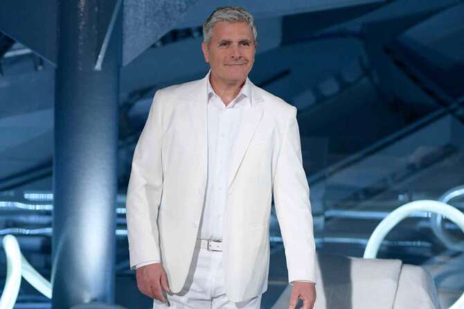 Foto Mario Cartelli/LaPresse