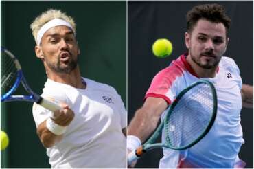 Napoli Tennis Cup, Wawrinka e Fognini le stelle del torneo che apre la stagione della terra rossa europea