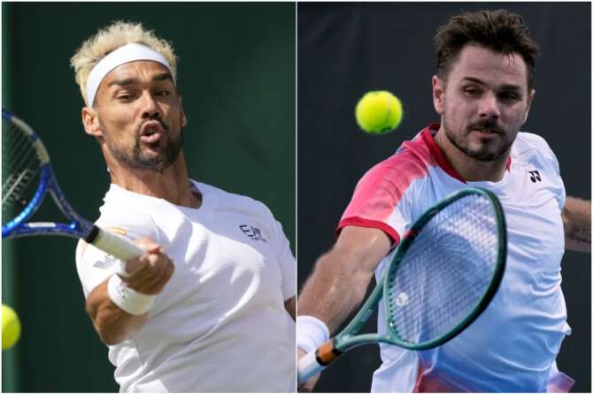 Napoli Tennis Cup, Wawrinka e Fognini le stelle del torneo che apre la stagione della terra rossa europea