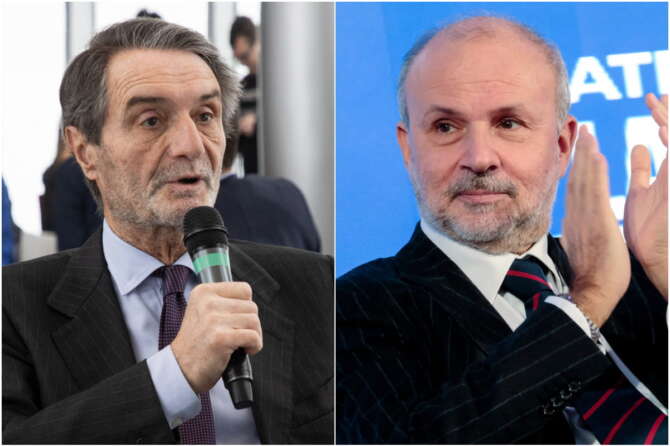 La classifica della sanità manda in tilt la destra, il governatore lombardo Fontana evoca complotti: per il ministero è “inopportuno”