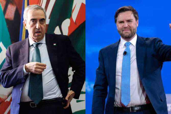 Foto collage Lapresse