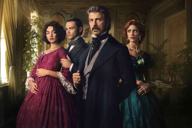 Il Gattopardo secondo Netflix, la serie tv: è ormai una cover, una cosa buona di pessimo gusto