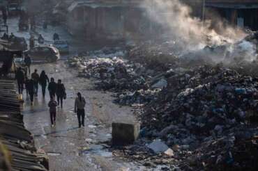 AP Photo/Jehad Alshrafi – Associated Press / LaPresse