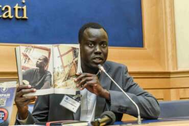 Photo credits: Sara Minelli/Imagoeconomica