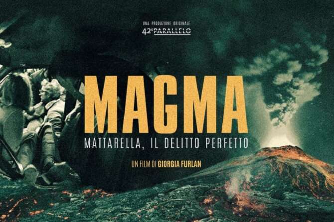 Il complotto secondo La7: il documentario Magma e i presunti collegamenti tra gli omicidi Moro, Mattarella e Bachelet