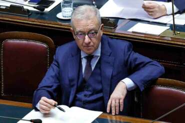 Foto Roberto Monaldo / LaPresse