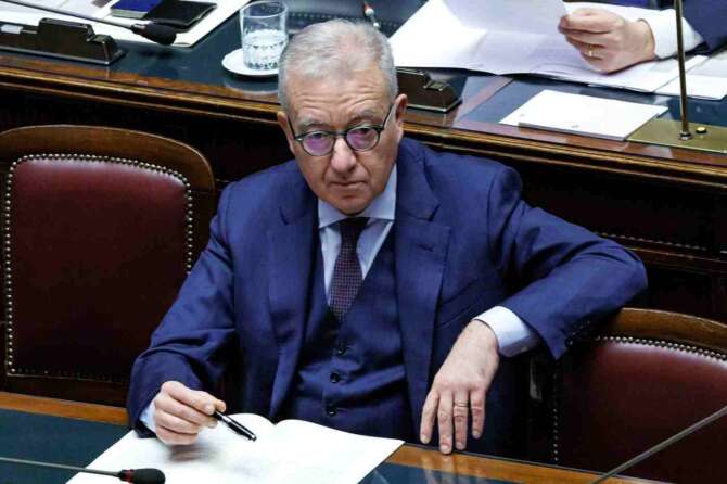 Foto Roberto Monaldo / LaPresse