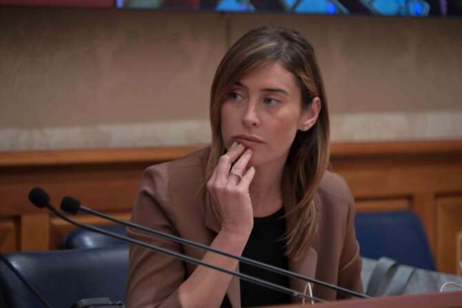 Photo credits: Giulia Palmigiani/Imagoeconomica