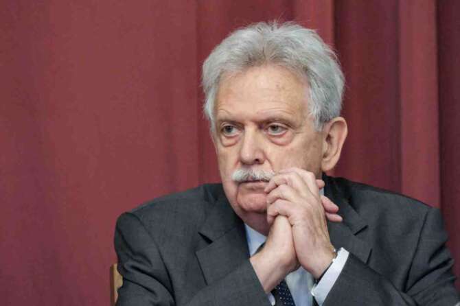 Foto Mauro Scrobogna/LaPresse