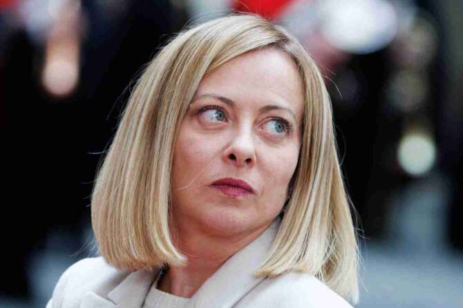 Photo by Roberto Monaldo / LaPresse