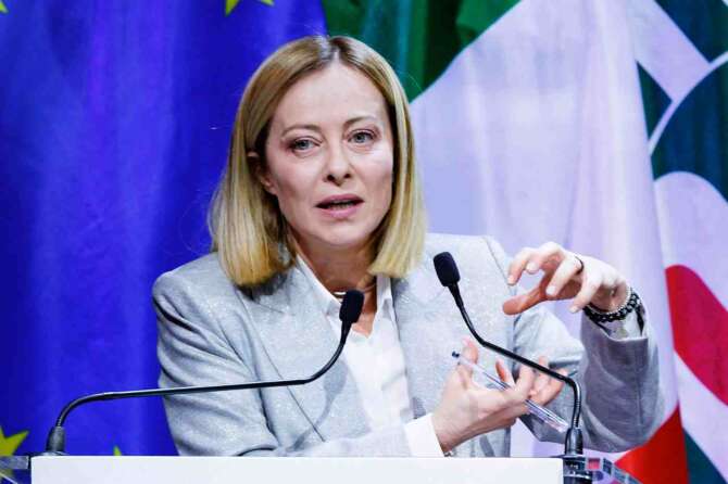 Foto Roberto Monaldo / LaPresse