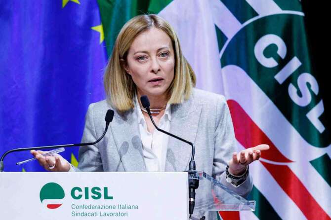 Foto Roberto Monaldo / LaPresse