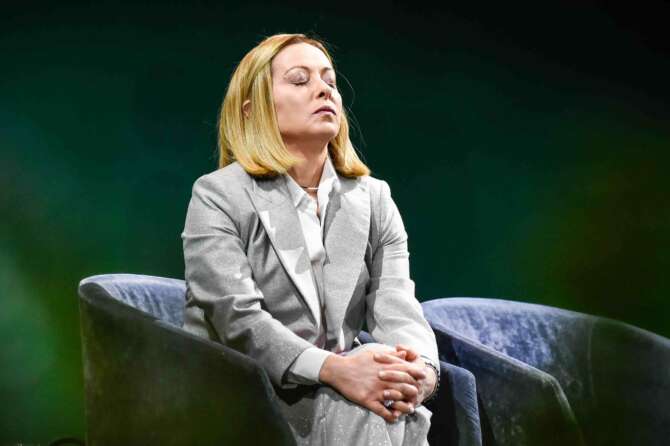 Photo credits: Sara Minelli/Imagoeconomica