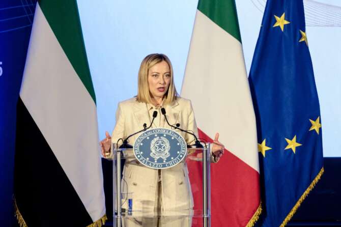 Foto Mauro Scrobogna / LaPresse