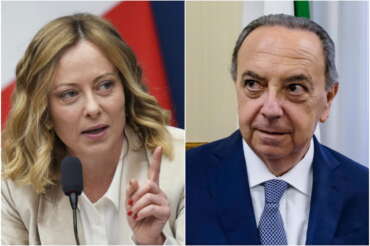 I servizi segreti contro il procuratore di Roma Lo Voi, guerra totale tra governo Meloni e le toghe