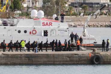 AP Photo/Vlasov Sulaj – ASSOCIATED PRESS / LAPRESSE