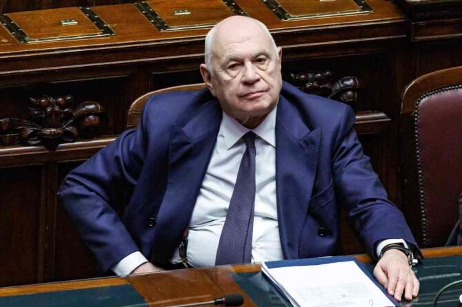 Foto Roberto Monaldo / LaPresse