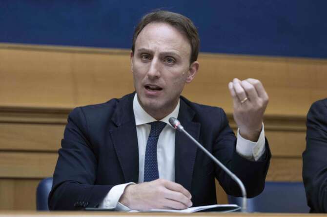 Photo credits: Marco Ponzianelli/Imagoeconomica