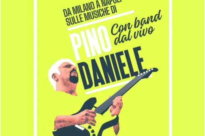 Pino Daniele, Napoli e l’anima della musica: dal Mascalzone latino a Giogiò di Pietro Perone