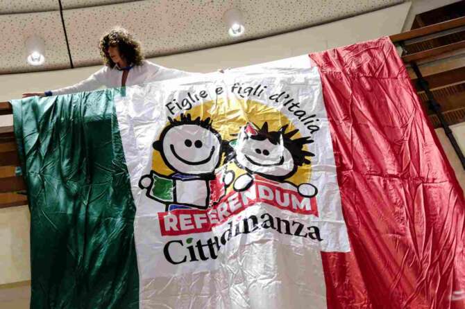 Photo by Mauro Scrobogna / LaPresse