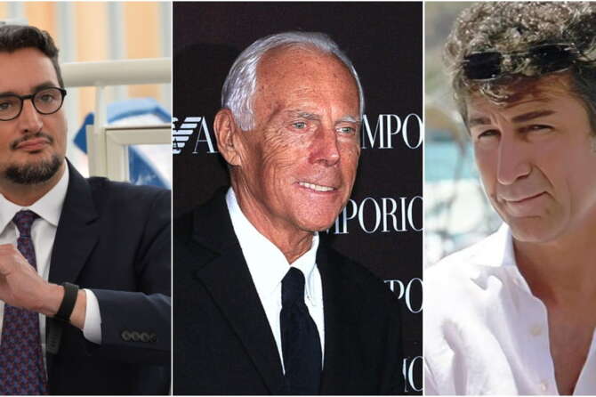 Chi sono i più ricchi d’Italia: la classifica