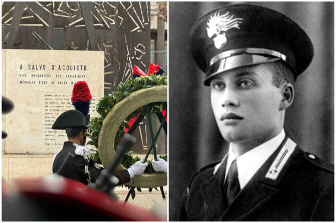 Chi è Salvo d’Acquisto, il carabiniere – eroe che diventerà beato