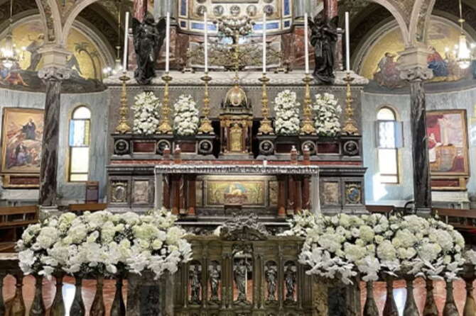 Fonte sito web Santuario di Pompei