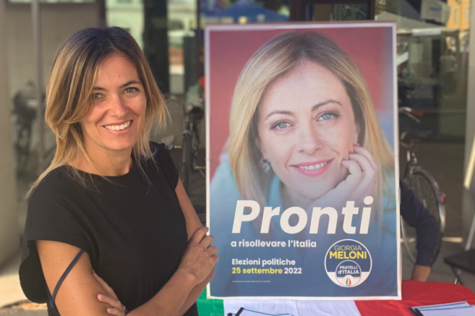 Fonte pagina Facebook di Silvia Colombo