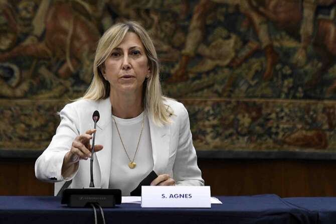 Photo credits: Paola Onofri/Imagoeconomica