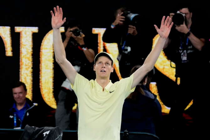 Jannik Sinner squalificato tre mesi per doping: “patteggiamento” per il caso Clostebol con la Wada