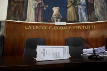 Photo credits: Clemente Marmorino/Imagoeconomica