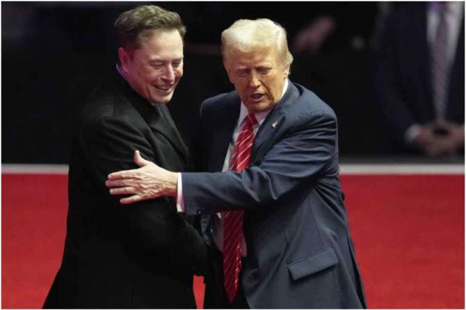 AP Photo/Alex Brandon – Associated Press/LaPresse