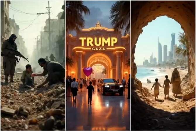 La Palestina in macerie e l’infamia dell’Occidente