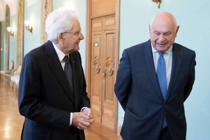 Mattarella denuncia il sovraffollamento delle carceri, ma Nordio lo ignora…