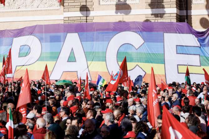 Foto Roberto Monaldo / LaPresse