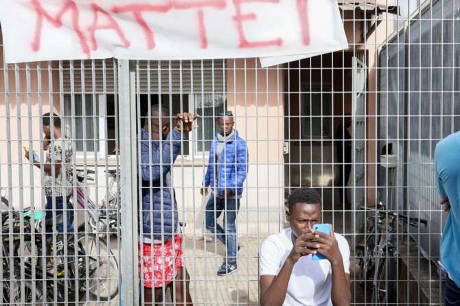 Foto Guido Calamosca/LaPresse