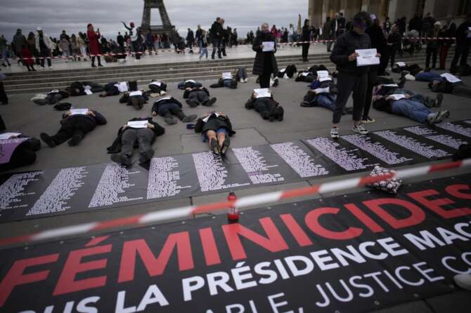 AP Photo/Christophe Ena