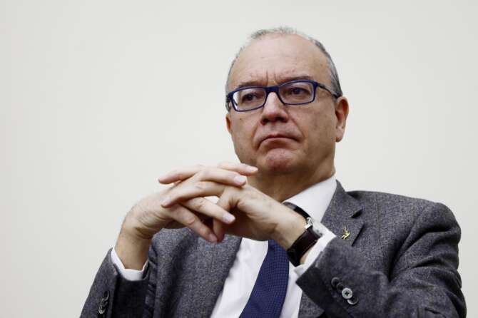 Photo Cecilia Fabiano / LaPresse