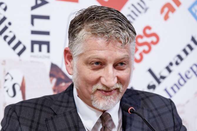 Photo by Roberto Monaldo / LaPresse