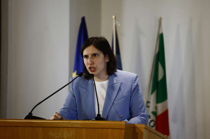 Photo Cecilia Fabiano / LaPresse