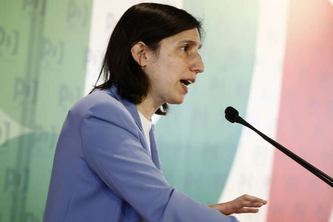 Photo Cecilia Fabiano / LaPresse