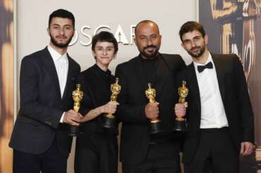 No Other Land: il film sulle violenze di Israele in Cisgiordania che ha vinto l’Oscar torna al cinema in Italia