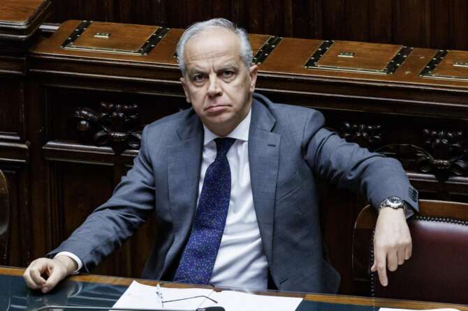 Photo by Roberto Monaldo / LaPresse