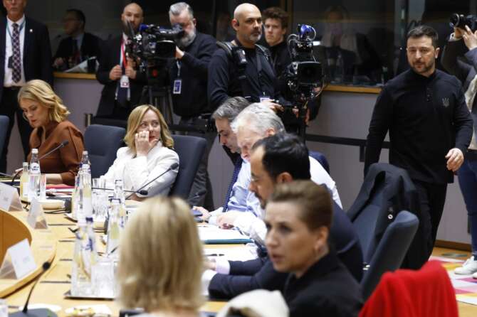 AP Photo/Geert Vanden Wijngaert