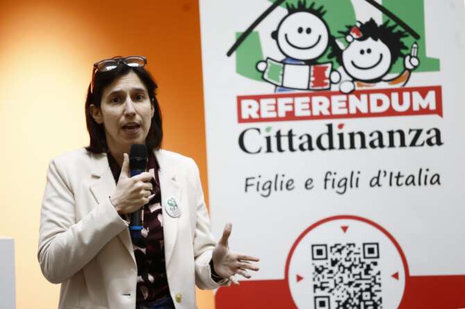 Photo Cecilia Fabiano / LaPresse