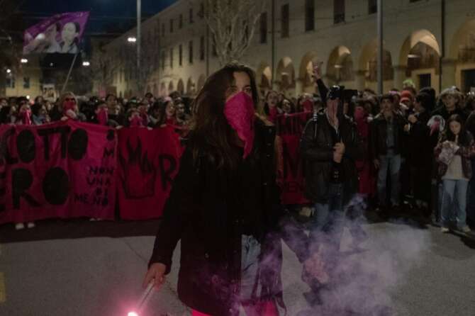 Photo Guido Calamosca / LaPresse