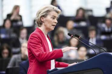 AP Photo/Pascal Bastien – Associated Press/LaPresse