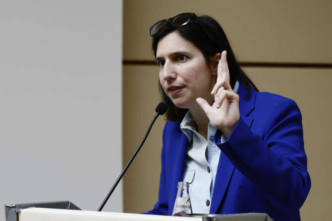 Foto di Cecilia  Fabiano/LaPresse